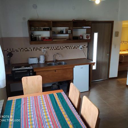 Lodejimmy Appartement El Chalten Buitenkant foto