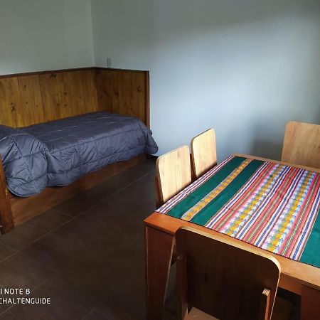 Lodejimmy Appartement El Chalten Buitenkant foto