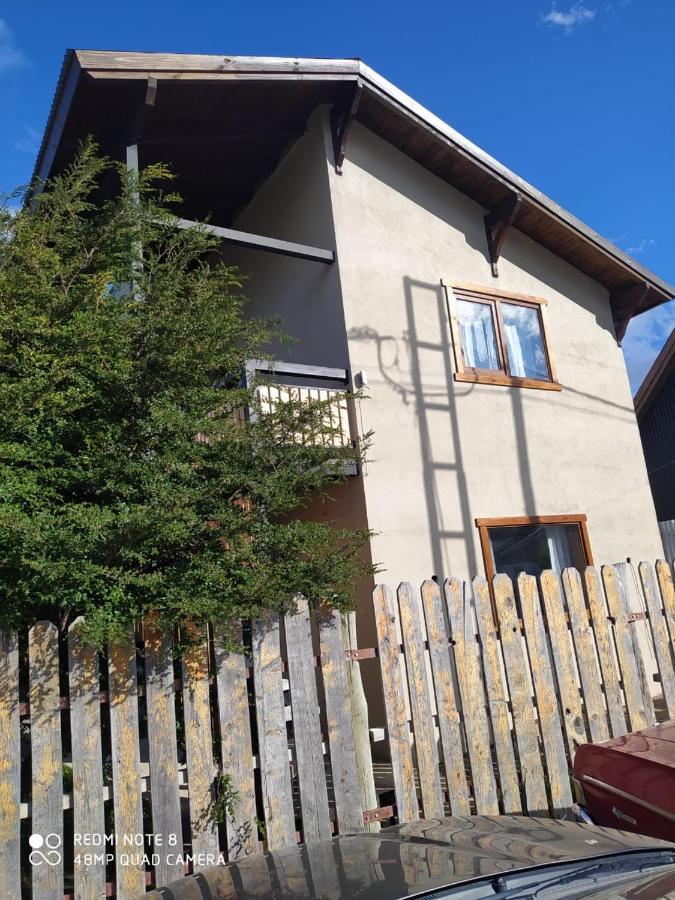 Lodejimmy Appartement El Chalten Buitenkant foto
