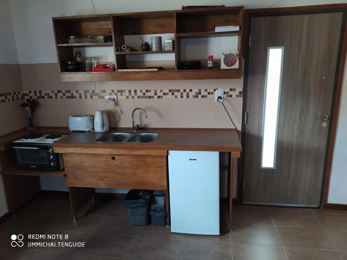 Lodejimmy Appartement El Chalten Buitenkant foto