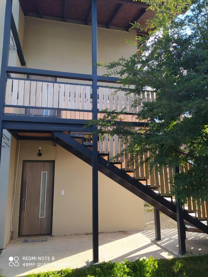 Lodejimmy Appartement El Chalten Buitenkant foto