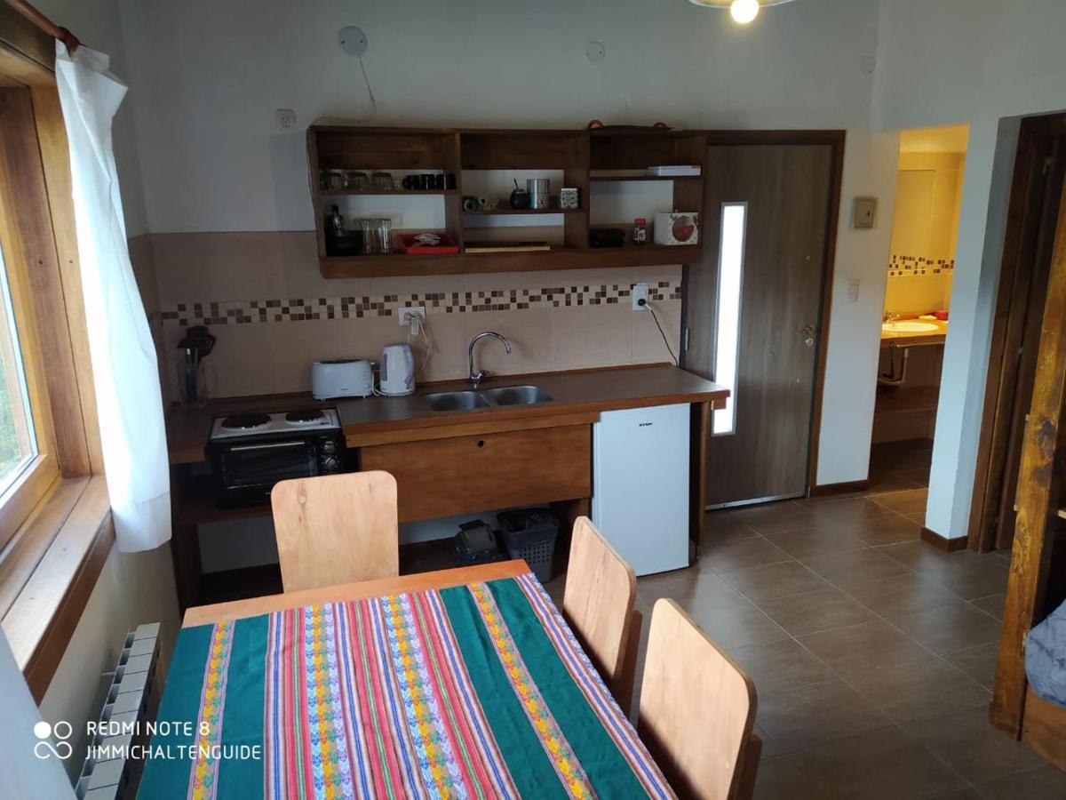 Lodejimmy Appartement El Chalten Buitenkant foto