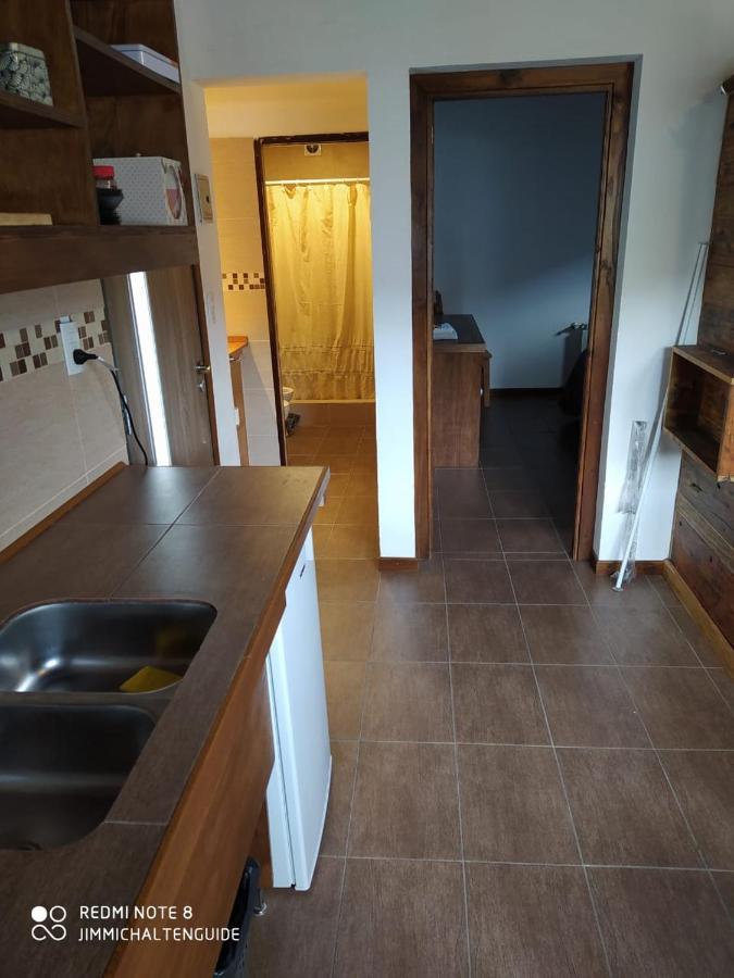Lodejimmy Appartement El Chalten Buitenkant foto