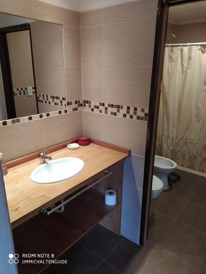 Lodejimmy Appartement El Chalten Buitenkant foto