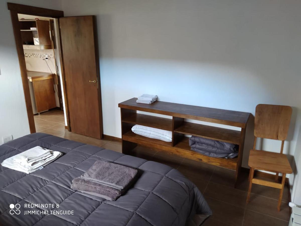 Lodejimmy Appartement El Chalten Buitenkant foto